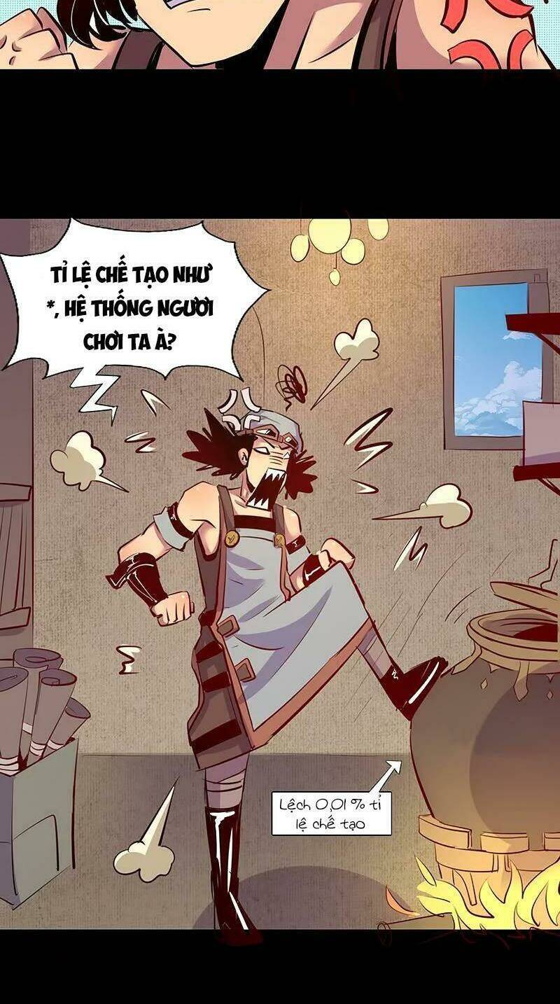 ta không phải là npc chapter 3 18