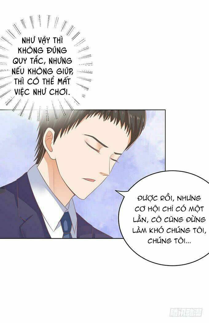 liệt ái tri hạ: series mật đào tiểu tình nhân chapter 83 22