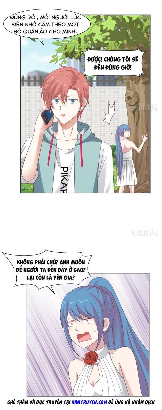 tuyệt thế võ công chapter 174 6