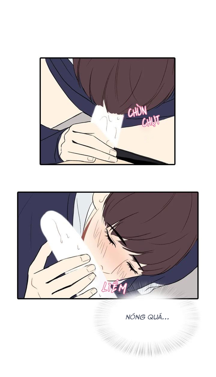 yêu đương chốn học đường chapter 8 12