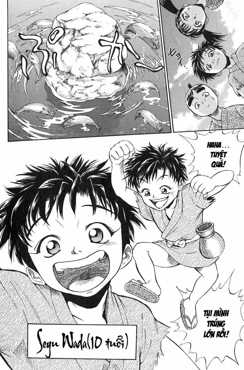 sơn tặc seyu chapter 1 9