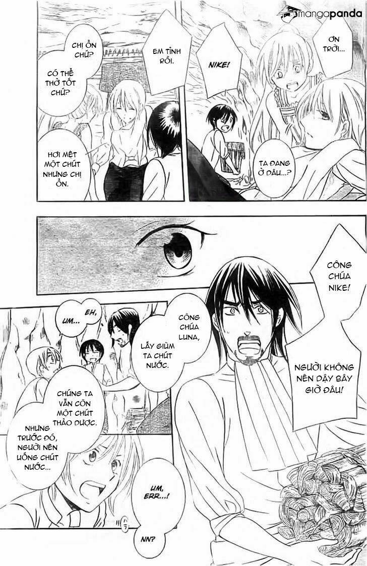 thế giới tươi đẹp chapter 35 15