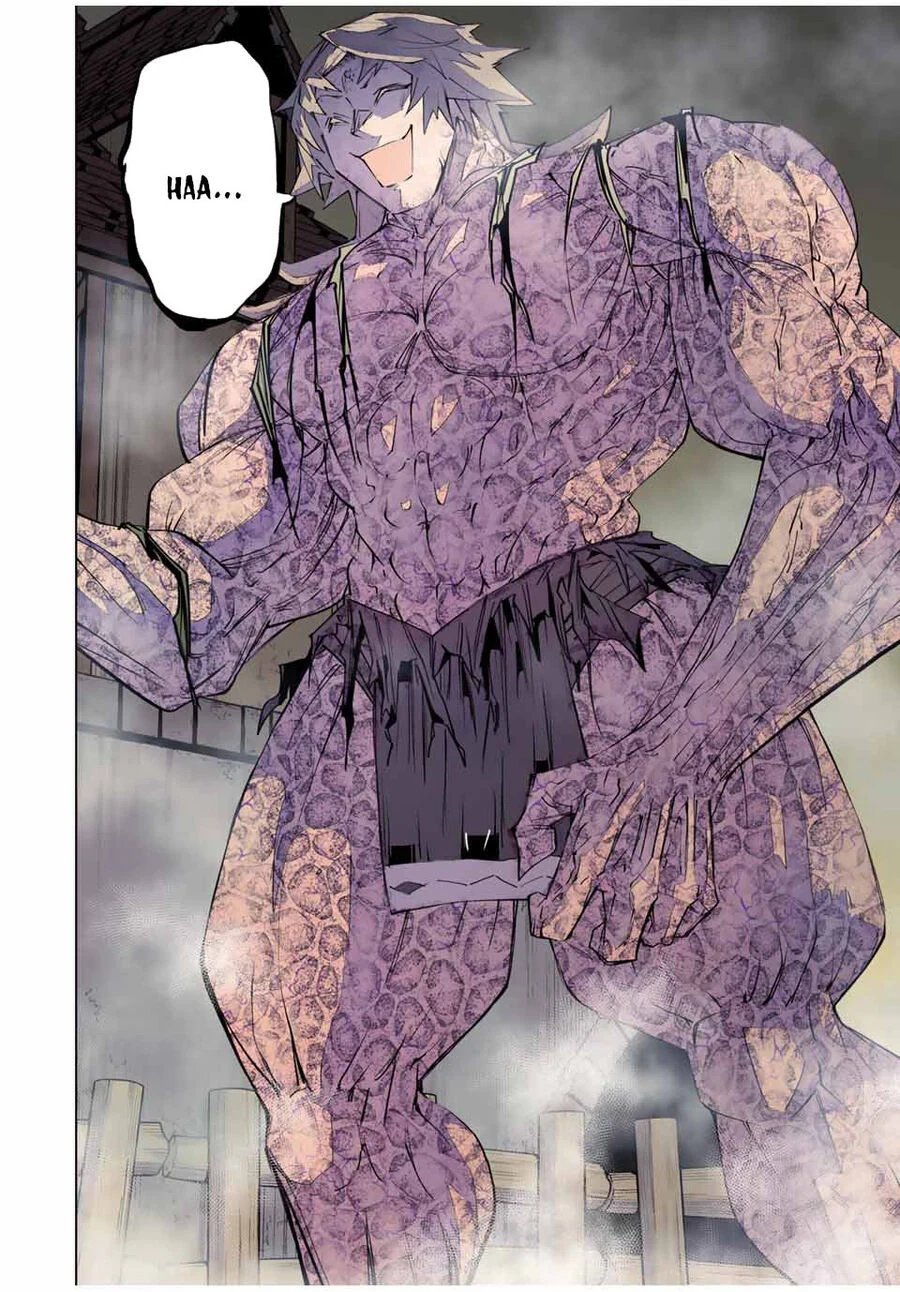 Bị Phản Bội Bởi Đồng Đội Và Sở Hữu [Gacha Không Giới Hạn] Lv.9999 chapter 109 9