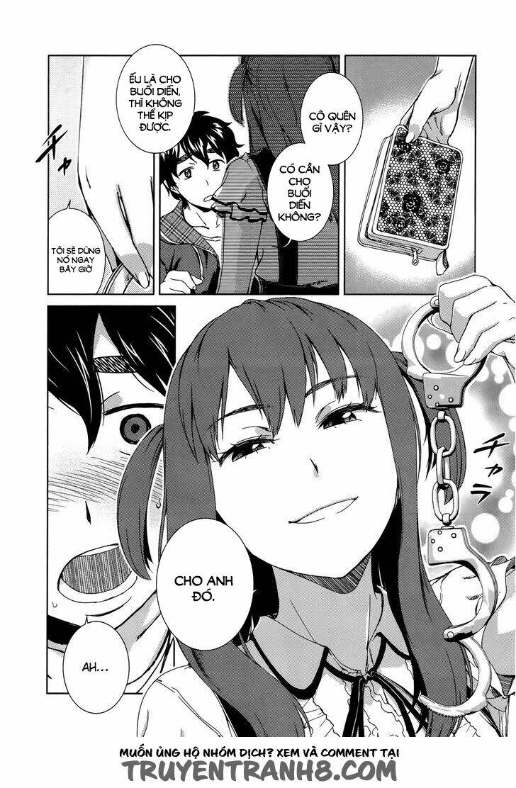 idol na kanojo to wotaku na boku to chapter 5 17