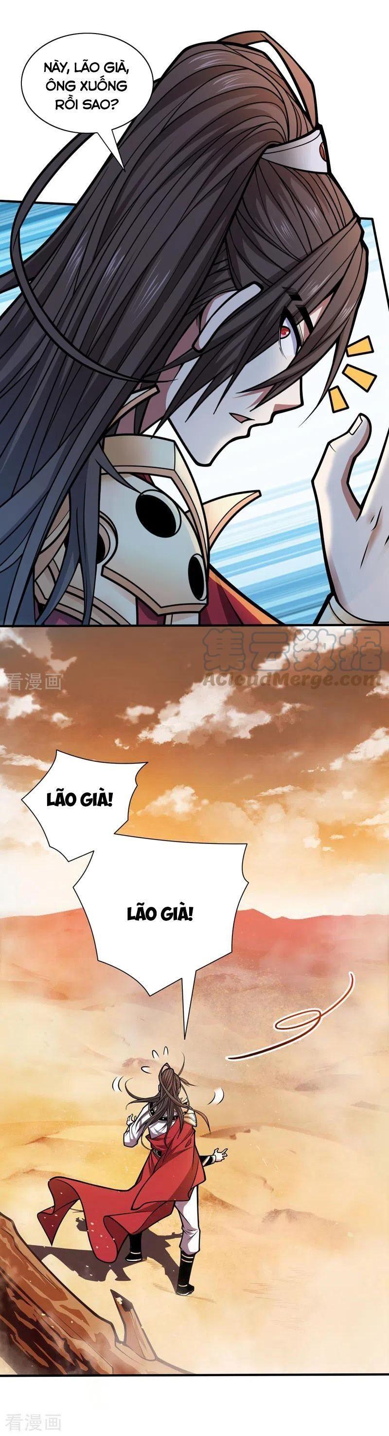 bị sư phụ xinh đẹp dùng 99 cách dạy dỗ thành thánh chapter 120 14