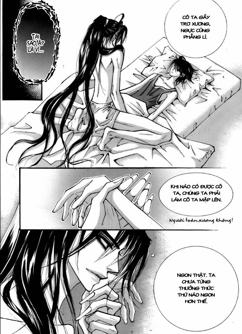 vị ngọt của máu chapter 2 10