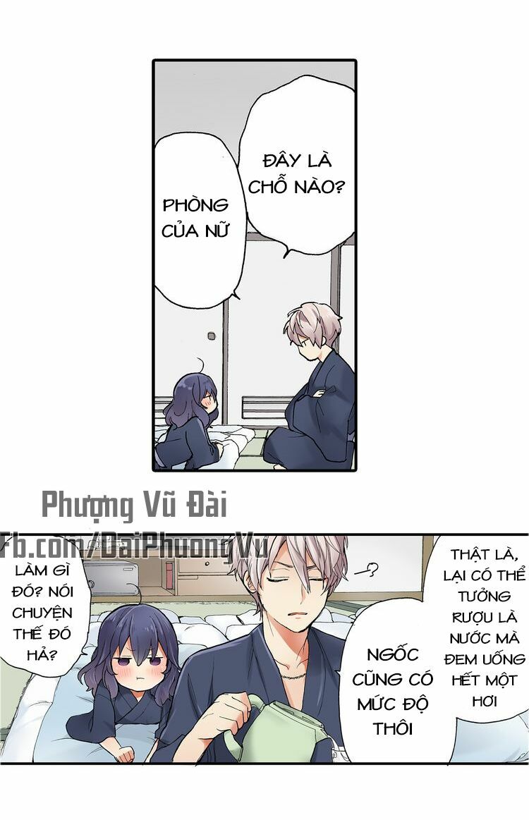 mệnh lệnh tuyệt đối của bá đạo vương tử chapter 21 20