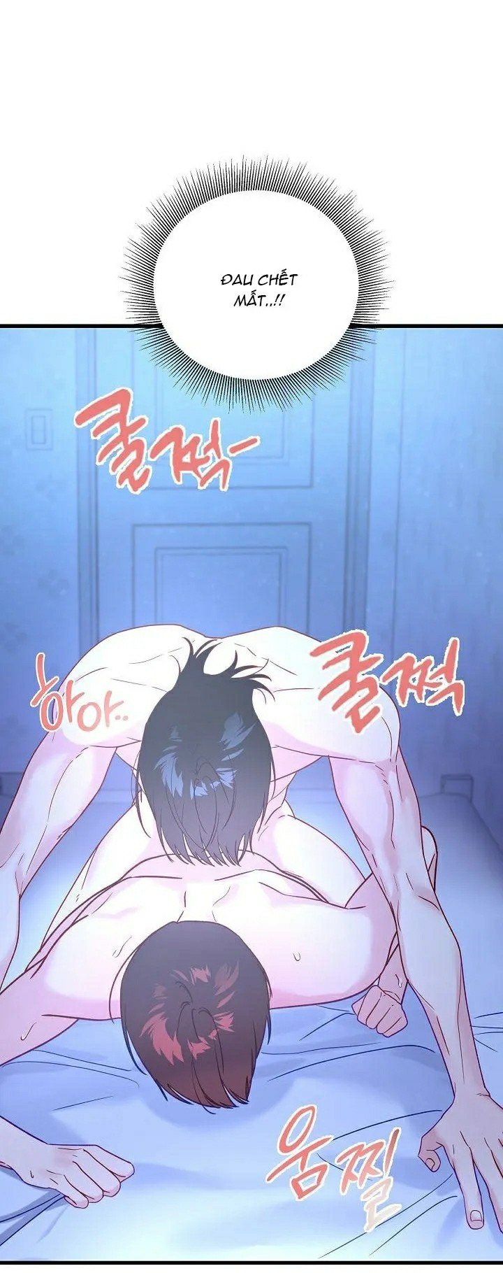 hãy cẩn thận với cậu em đấy! chapter 3 5