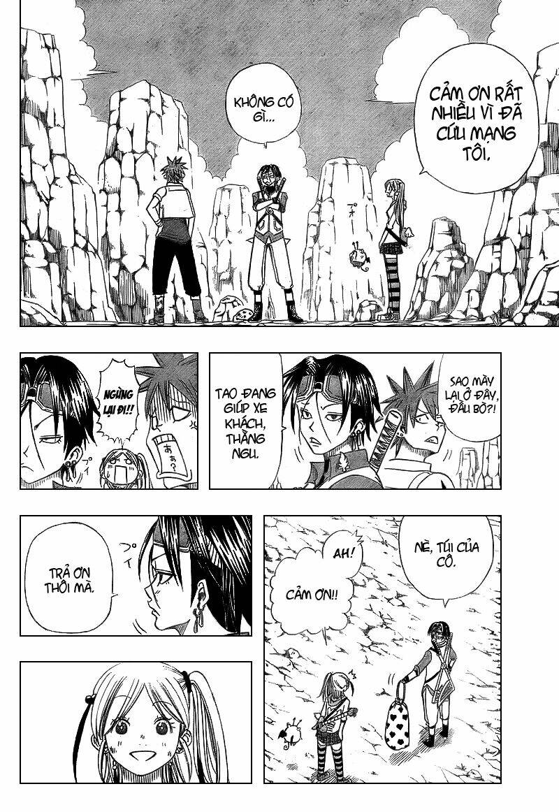 buster keel chapter 2 50