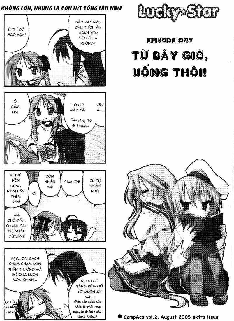 ngôi sao rất may mắn chapter 47 1