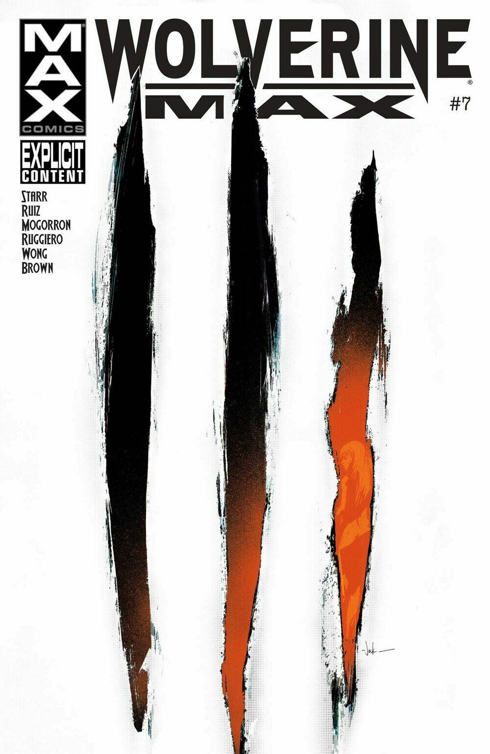 wolverine max (2013) chapter 7 1
