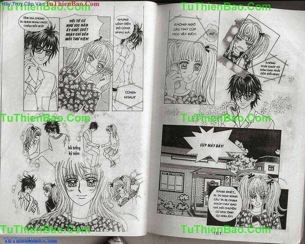 đại ca tuổi yêu chapter 15 50