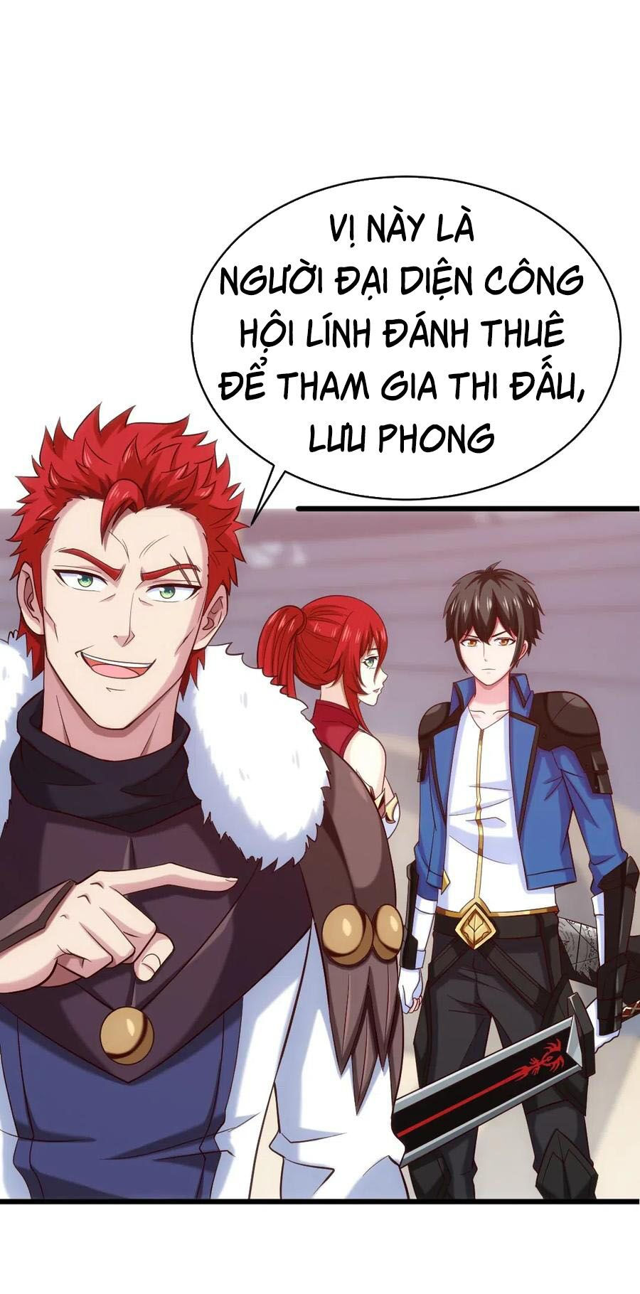 ma thú kiếm thánh dị giới tung hoành chapter 117 18