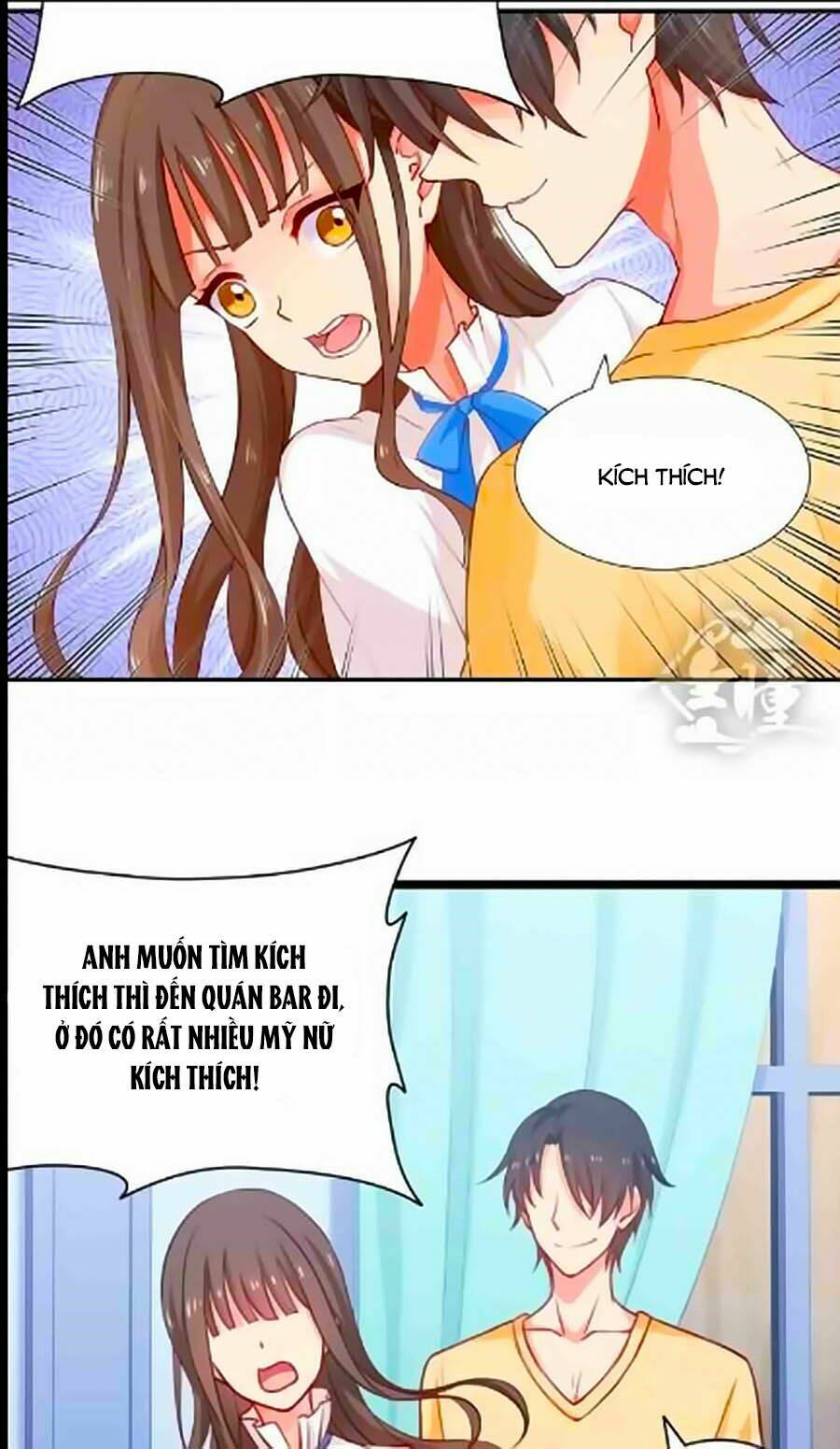 chỉ nhiễm thành hôn chapter 26 16