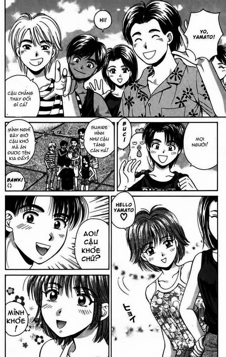 open sesame chapter 17 11