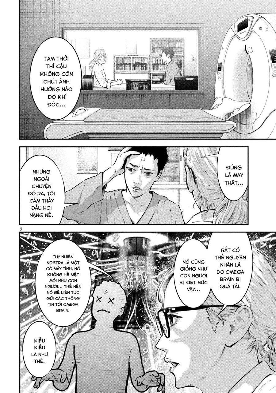 mật danh: nostra chapter 15 7