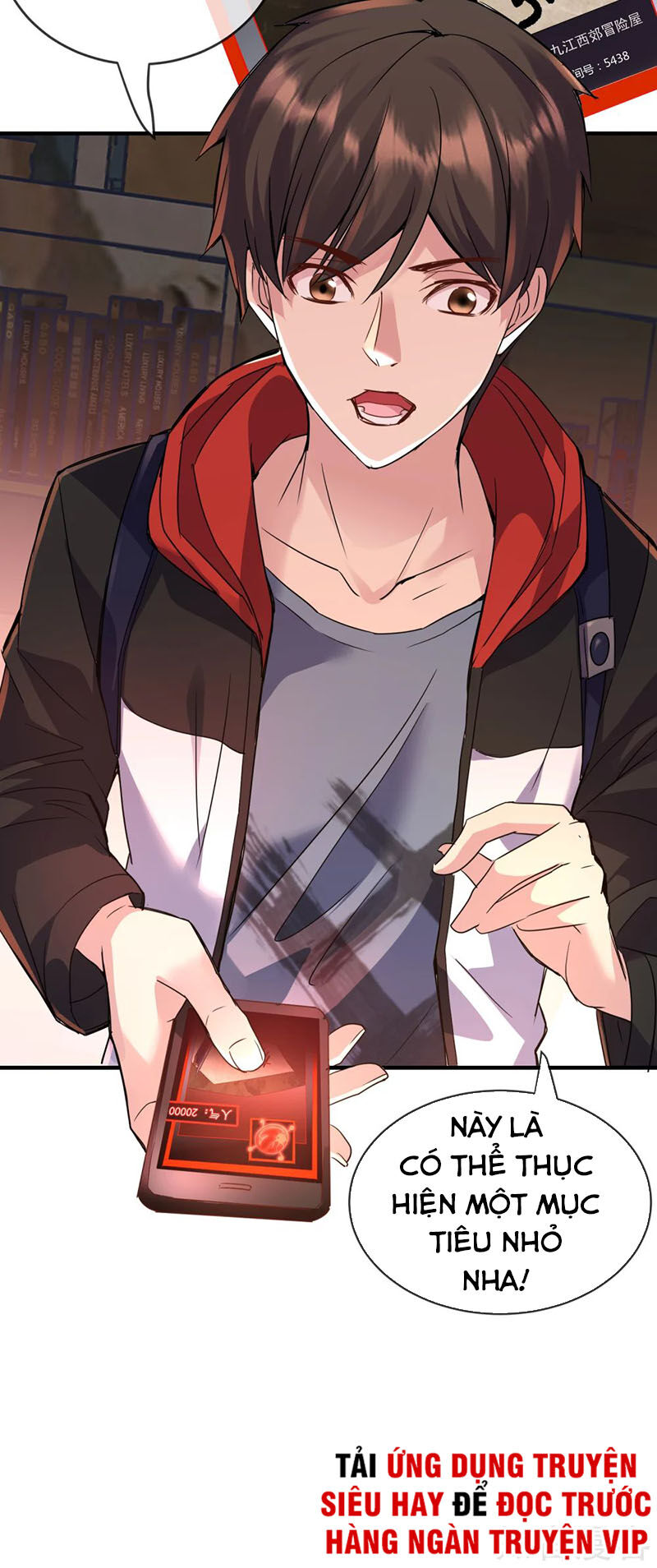 ta có một căn phòng mạo hiểm chapter 25 7