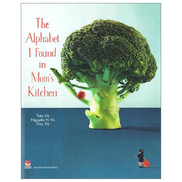 The Alphabet I Found In Mom’s Kitchen