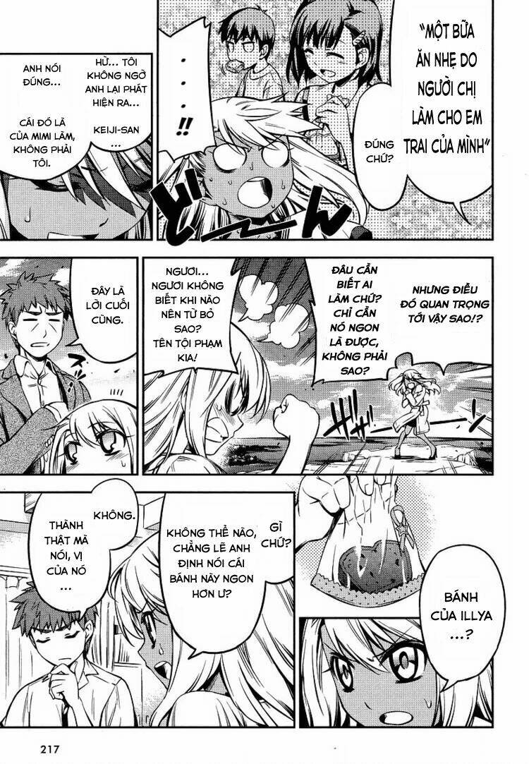 fate/kaleid liner prisma illya 2wei! chapter 12 19