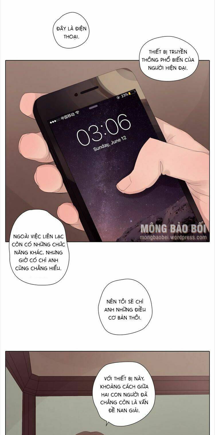 vampire & hunter chapter 6 2