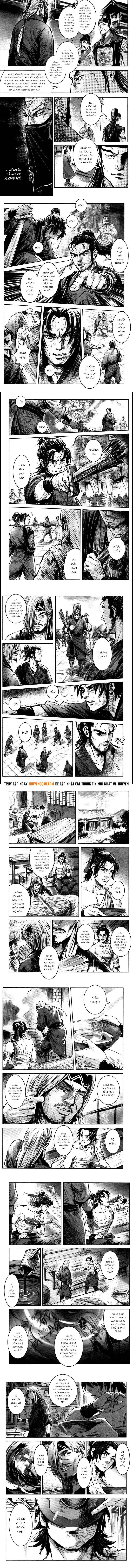 tale of the fighting freak, path of the warrior [blood and steel] chapter 23 13