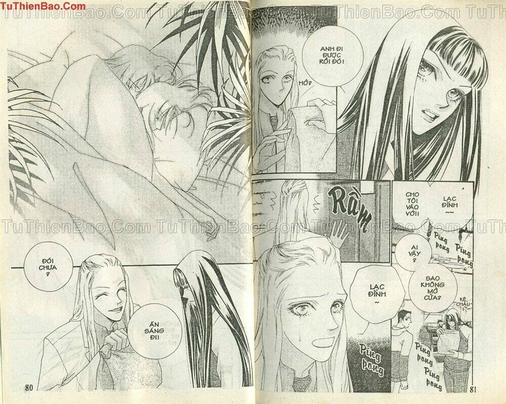 hoa hồng thép chapter 2 41