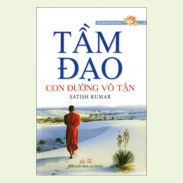 Tầm Đạo - Con Đường Vô Tận - Vanlangbooks