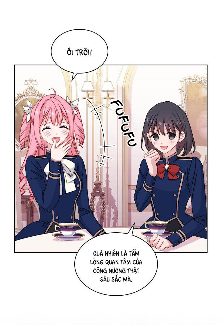 tiểu thư chỉ muốn được nghỉ ngơi chapter 34 9