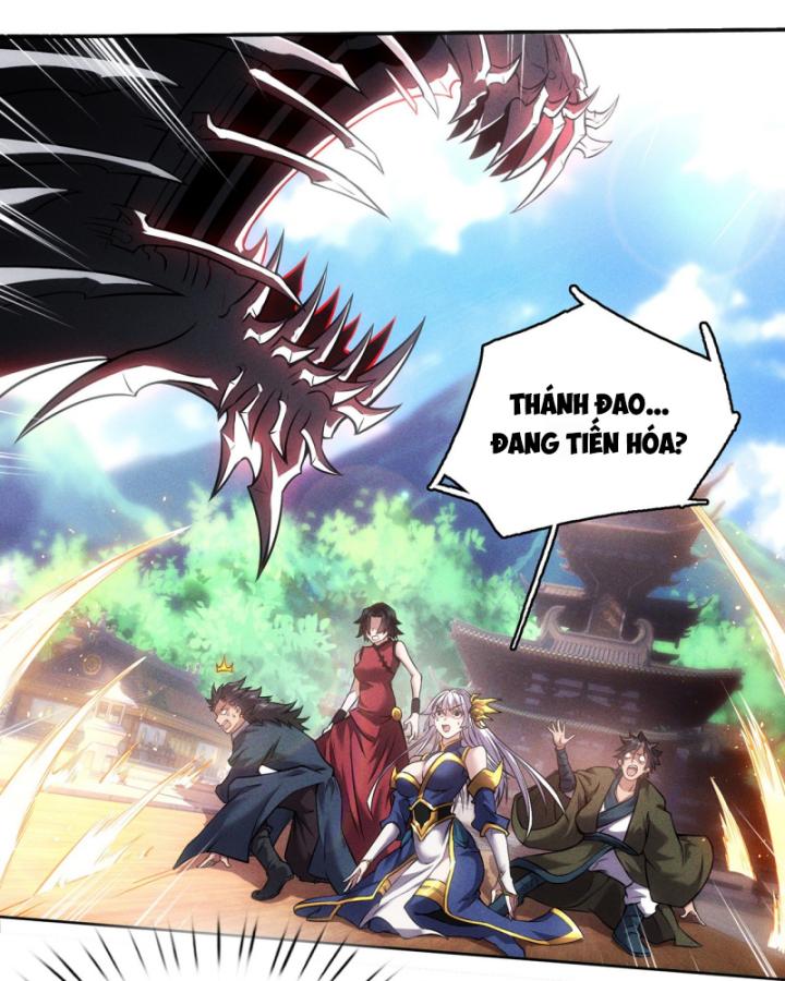 ta có một đao, có thể trảm thiên địa! chapter 3 25
