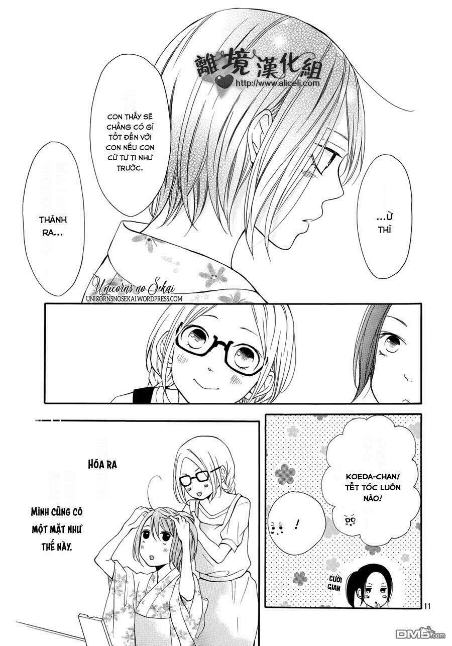 kimi wa kawaii onnanoko chapter 4 13