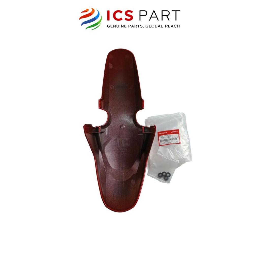 Chắn Bùn Trước (Dè Trước) HONDA Air Blade 125 2022 Đỏ Tươi R340 (61110K3AV00ZD)