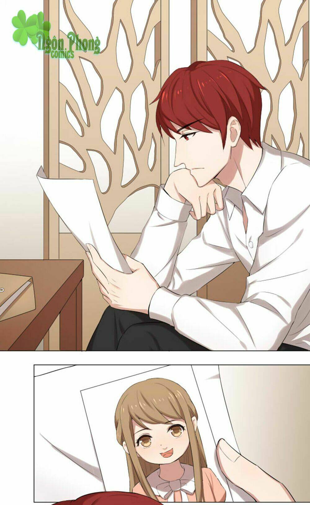 tinh hải phù mộng chapter 5 5