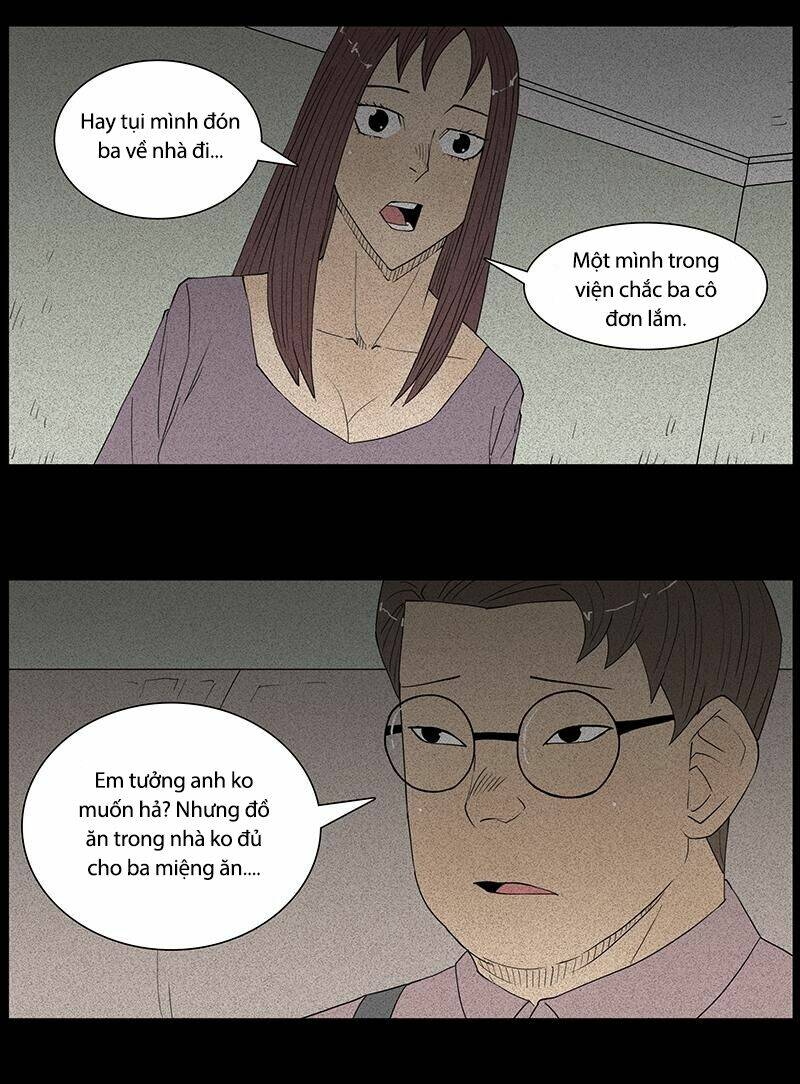 kinh dị đêm khuya chapter 23 34