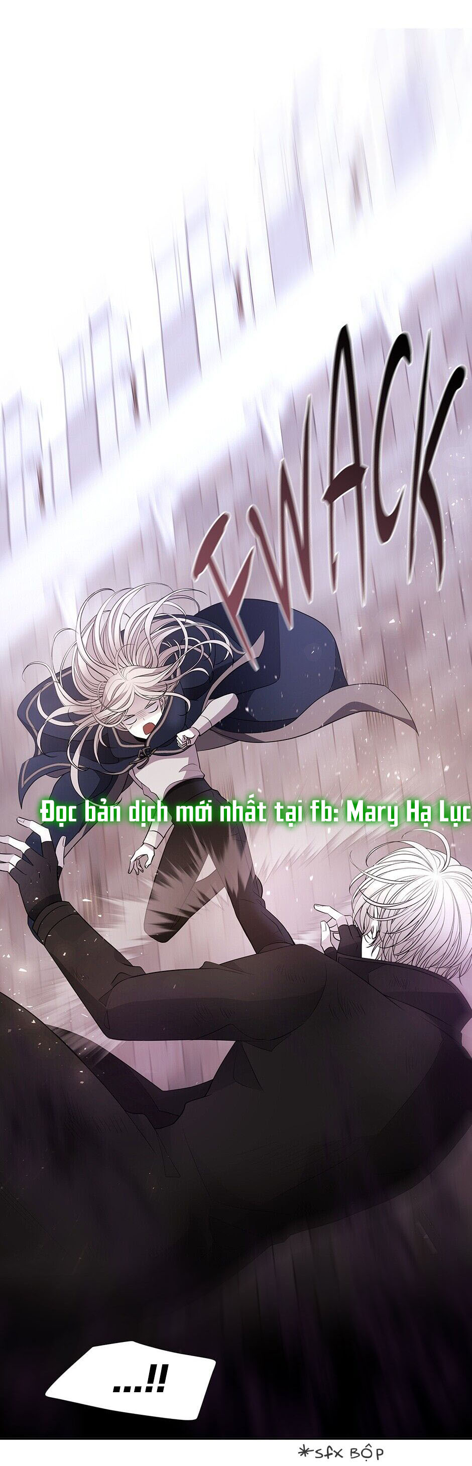 năm môn đệ của charlotte chapter 56 36