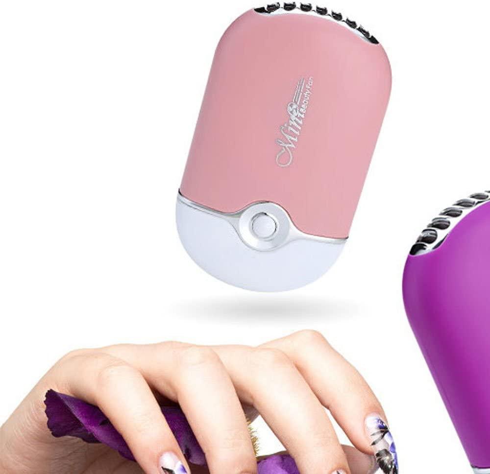 Quạt di động mini USB có thể sạc lại bằng điện cầm tay không cánh