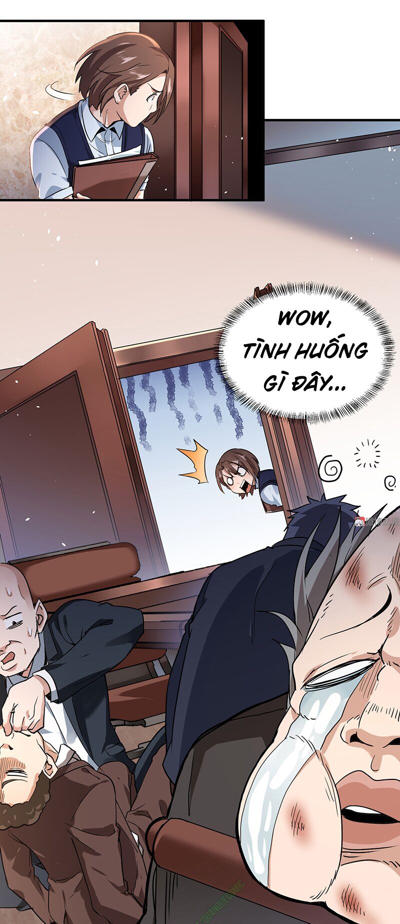 vú em hộ hoa chapter 9 28