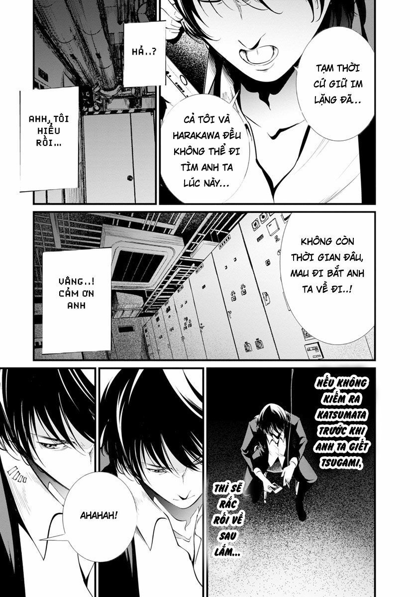 thí nghiệm ngục tù chapter 28 24