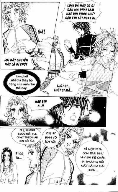 nụ hôn đầu chapter 9 141