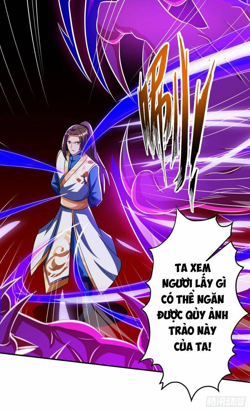 chúa tể tam giới chapter 70 2