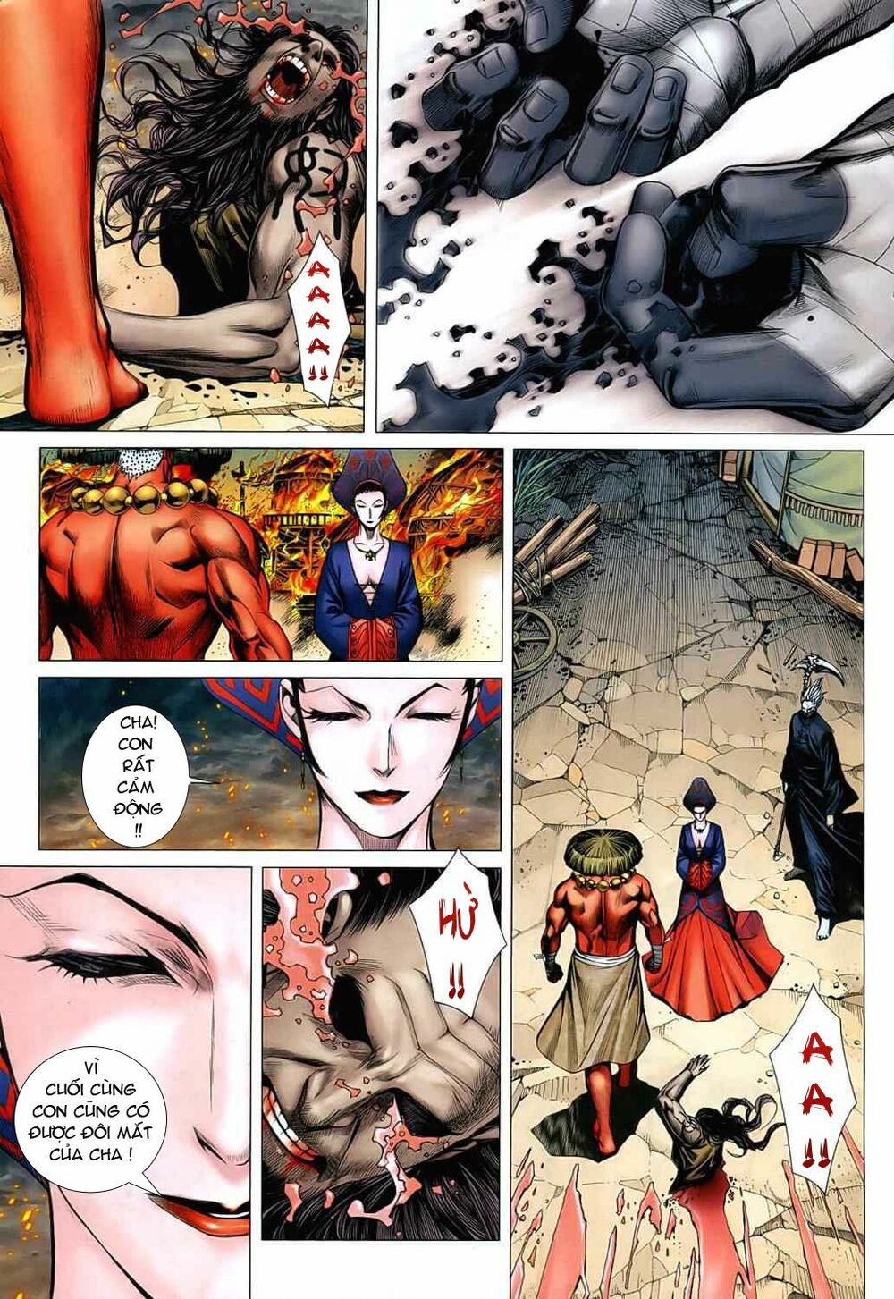 phong thần ký chapter 26 28