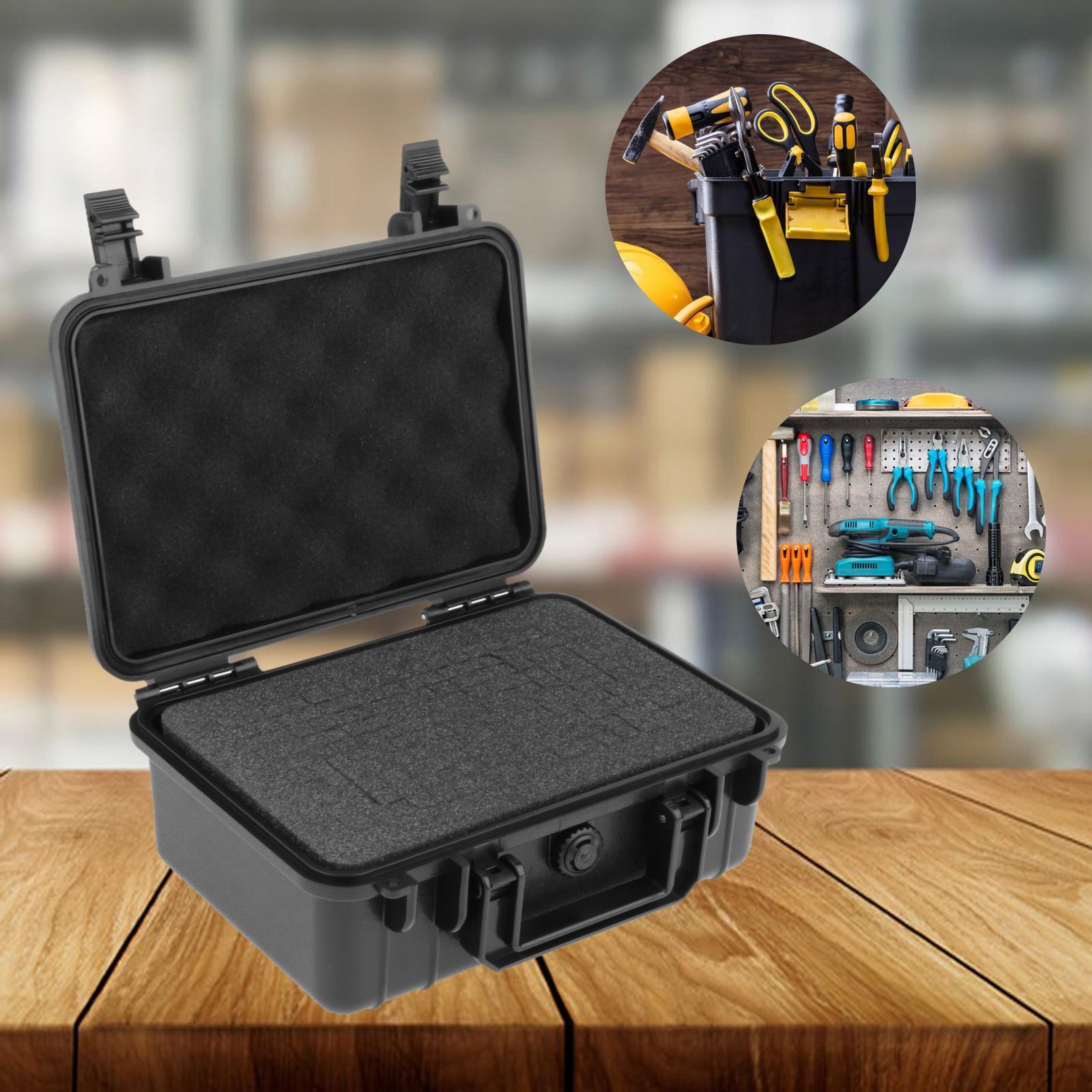 Multifunctional Tool Storage Box Tool Kit Case for Repair Tool Tools