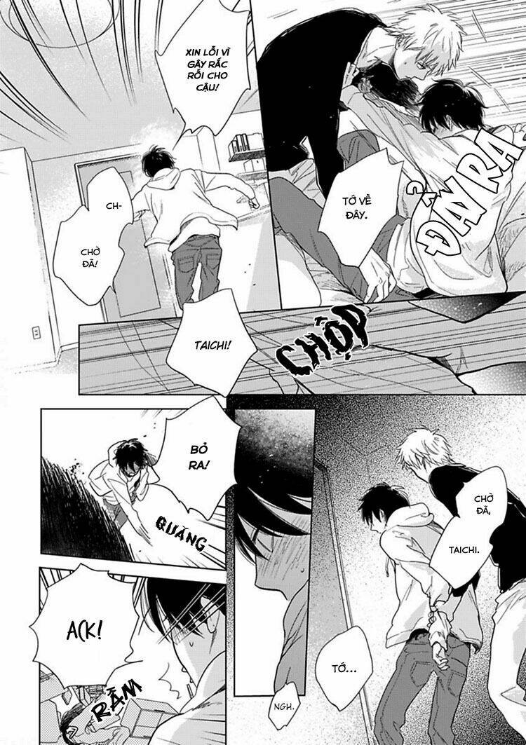 hidamari ga kikoeru - the theory of happiness chapter 2 25