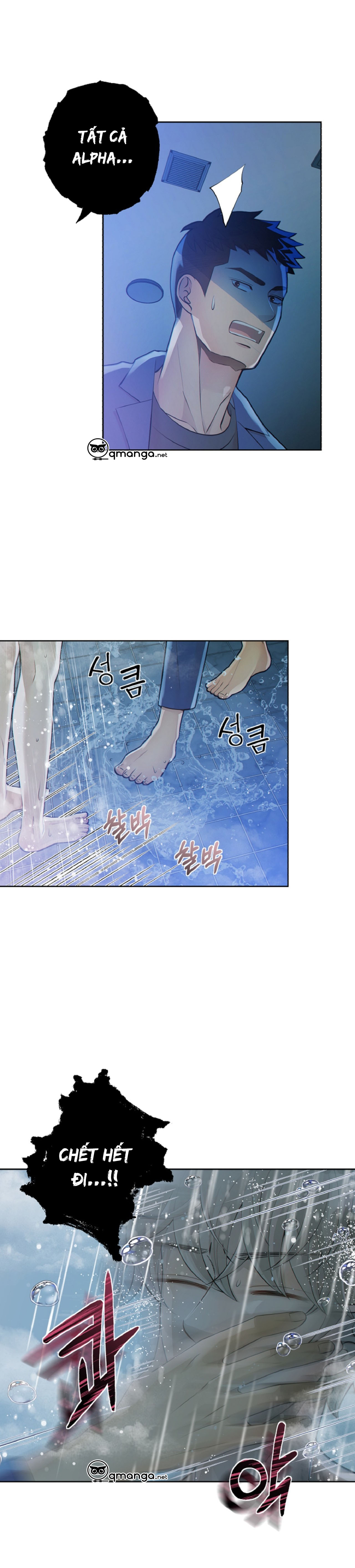 thời gian giữa sói và chó chapter 11 8