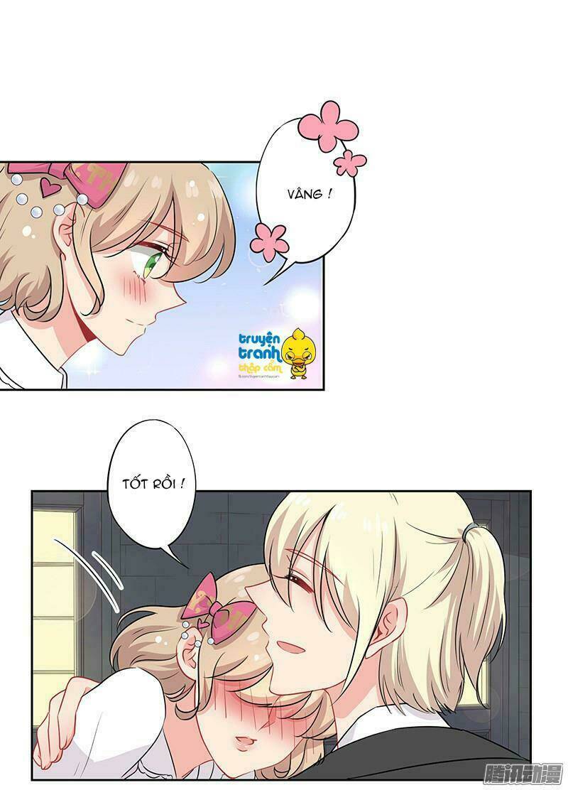 bá đạo hiệu thảo đích duệ nha đầu chapter 42 7