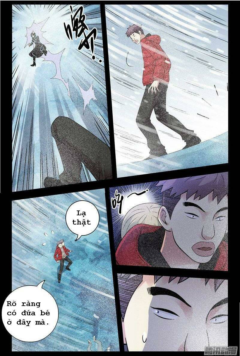 bầu trời máu chapter 175 5