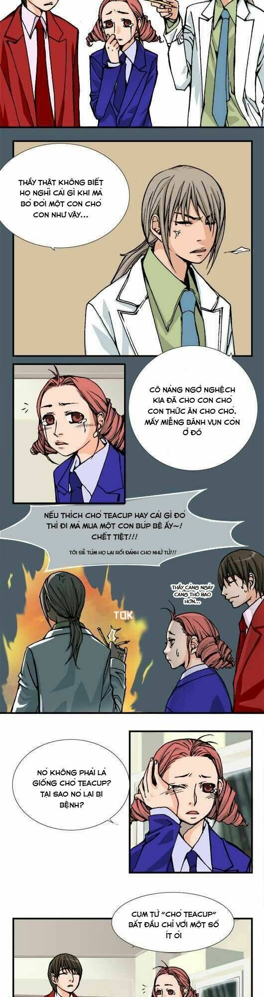 pet diary chapter 15.1 8