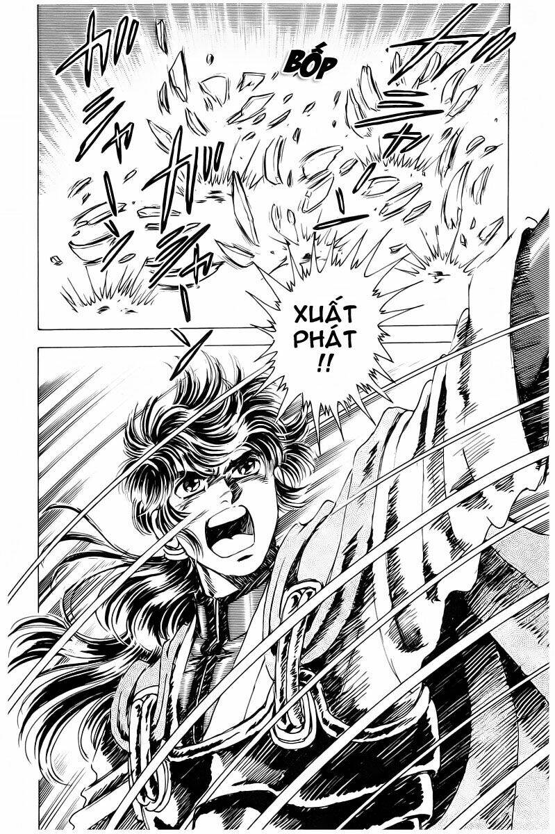 haou densetsu takeru chapter 15 19