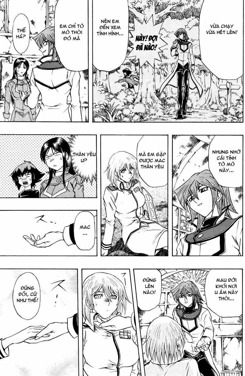 vua trò chơi - gx chapter 43 20