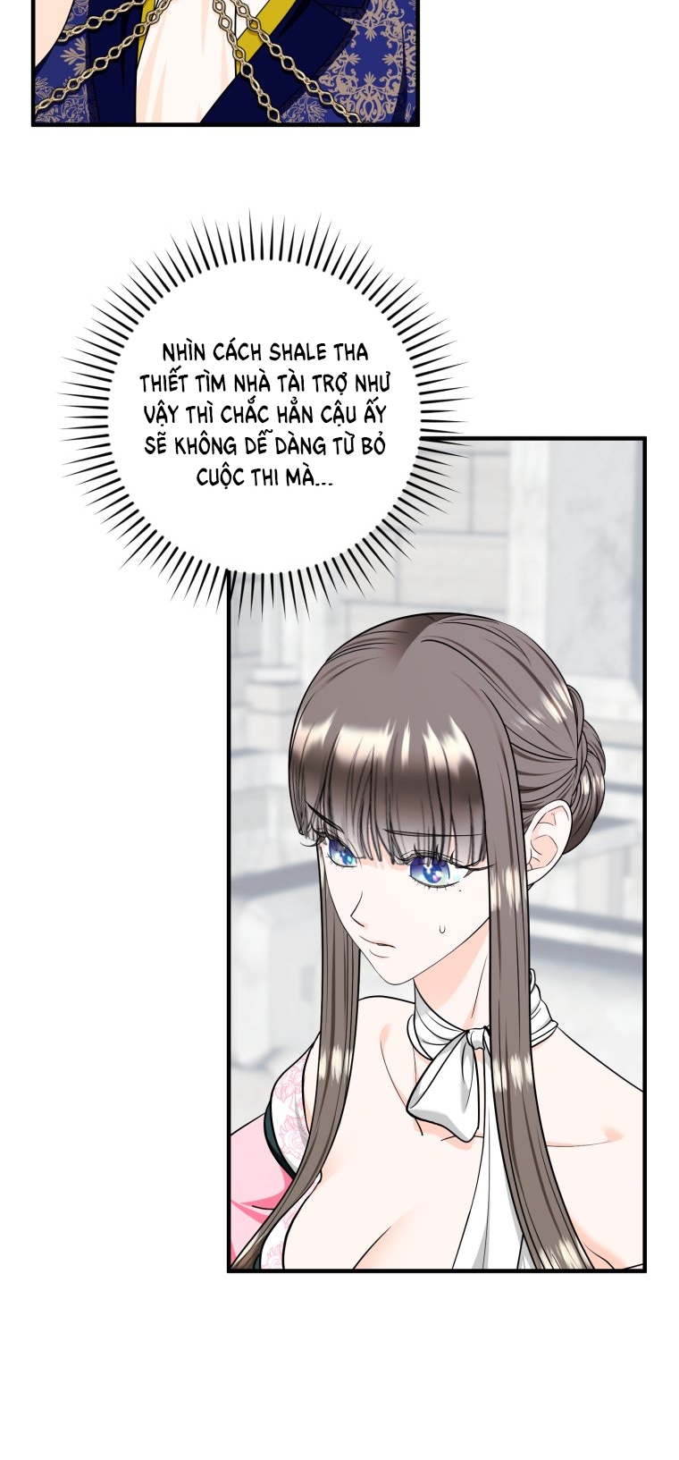 [18+] tôi đã kết hôn với kẻ thù giết cha mẹ chapter 36.2 16