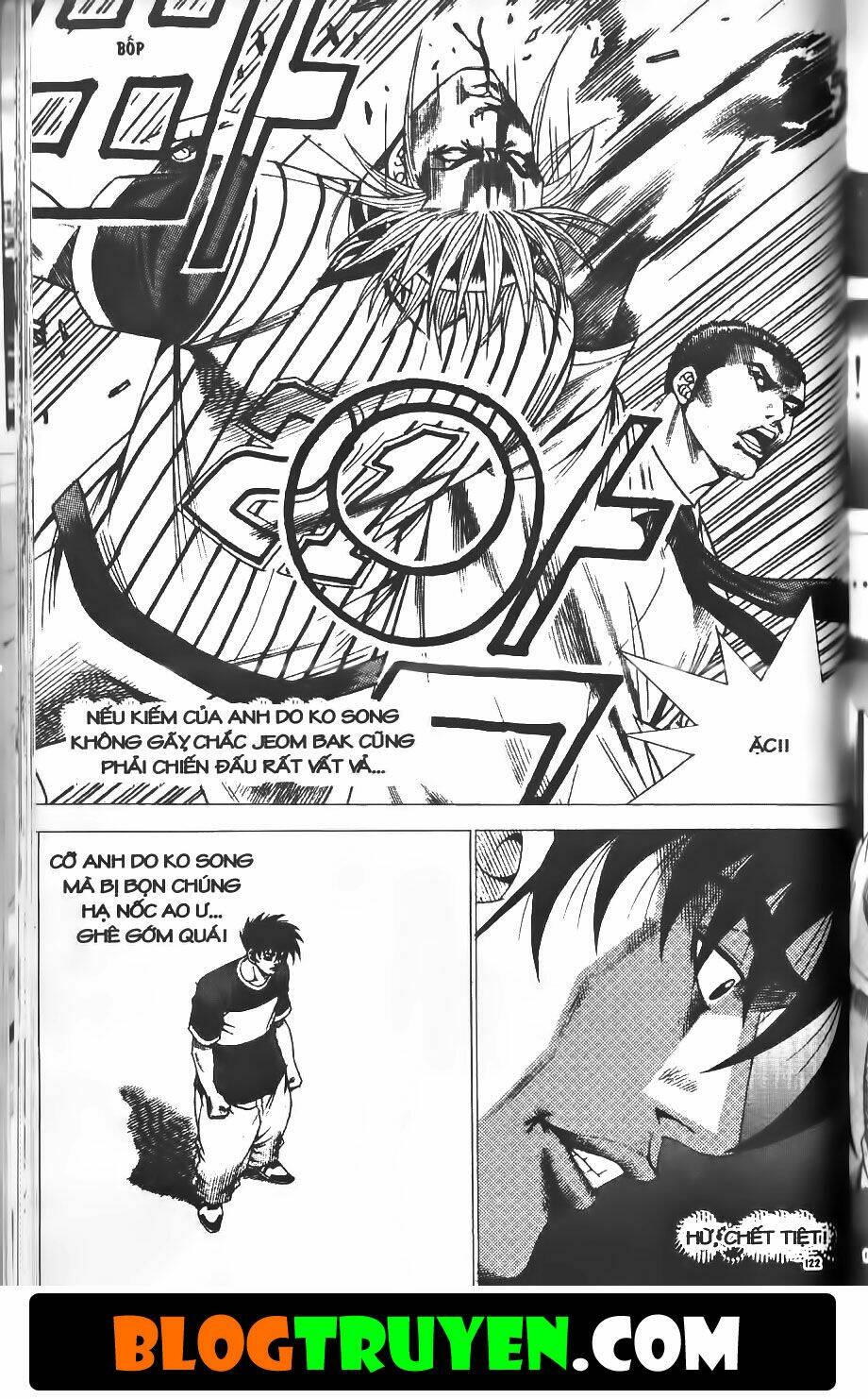bitagi - anh chàng ngổ ngáo chapter 209 16